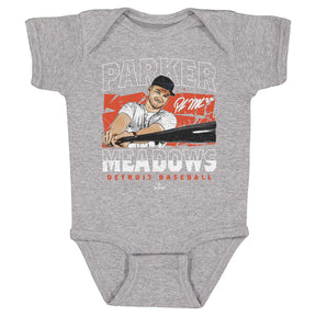 Parker Meadows Kids Baby Onesie | 500 LEVEL