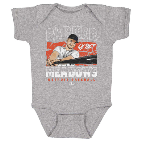 Parker Meadows Kids Baby Onesie | 500 LEVEL