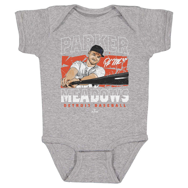 Parker Meadows Kids Baby Onesie | 500 LEVEL