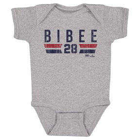 Tanner Bibee Kids Baby Onesie | 500 LEVEL
