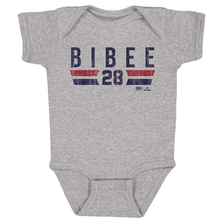 Tanner Bibee Kids Baby Onesie | 500 LEVEL