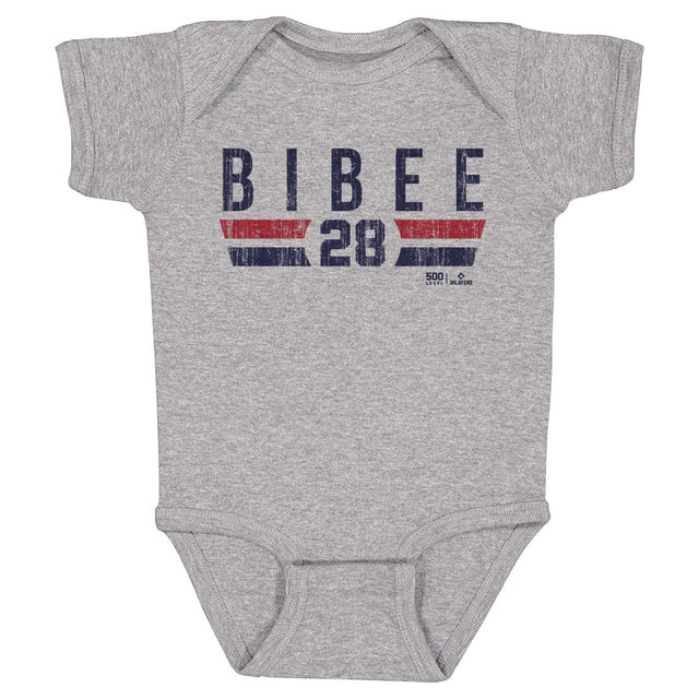 Tanner Bibee Kids Baby Onesie | 500 LEVEL