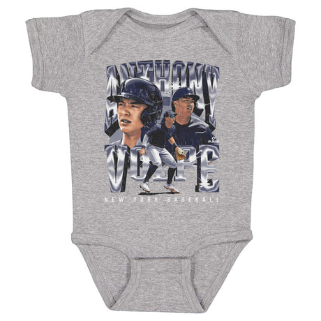 Anthony Volpe Kids Baby Onesie | 500 LEVEL