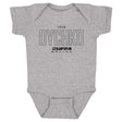 Ivan Dychko Kids Baby Onesie | 500 LEVEL