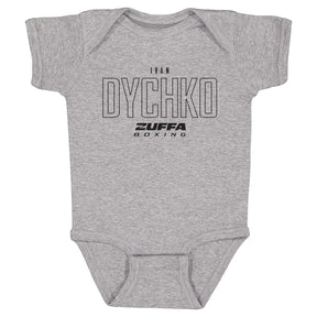 Ivan Dychko Kids Baby Onesie | 500 LEVEL
