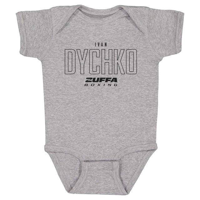 Ivan Dychko Kids Baby Onesie | 500 LEVEL