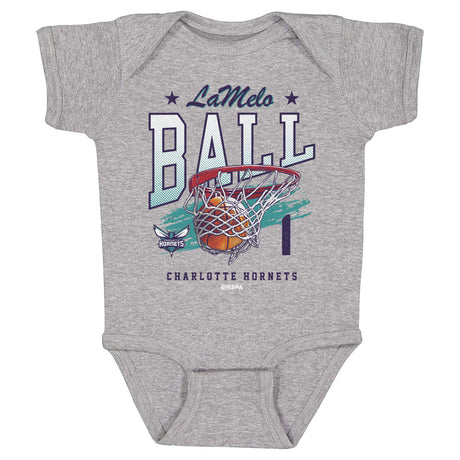 LaMelo Ball Kids Baby Onesie | 500 LEVEL