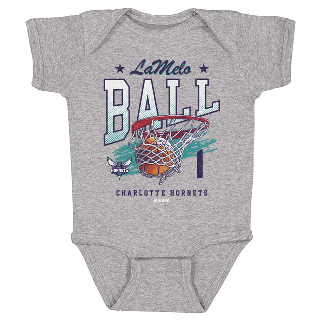 LaMelo Ball Kids Baby Onesie | 500 LEVEL