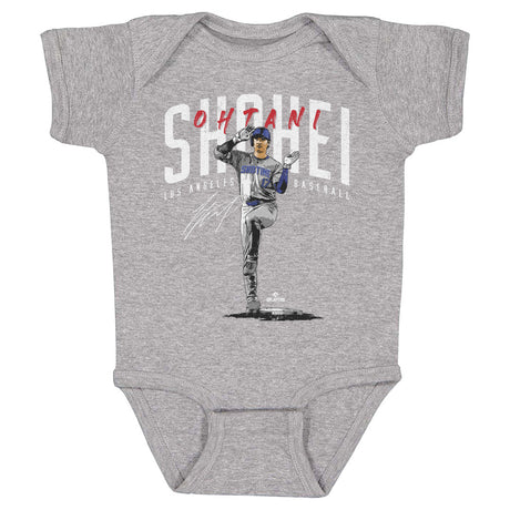 Shohei Ohtani Kids Baby Onesie | 500 LEVEL