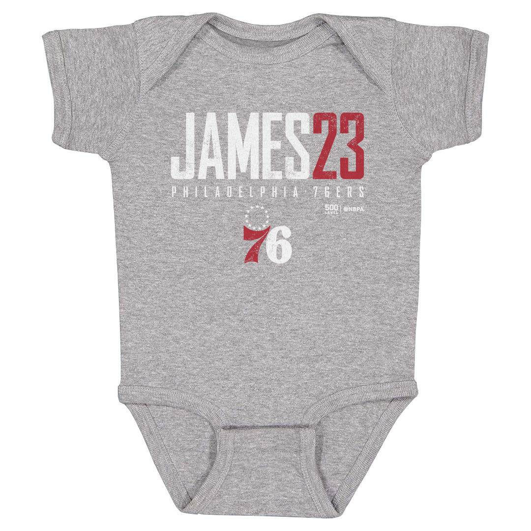 LeBron James Kids Baby Onesie | 500 LEVEL