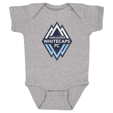 Vancouver Whitecaps FC Kids Baby Onesie | 500 LEVEL