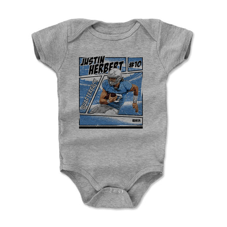 Justin Herbert Kids Baby Onesie | 500 LEVEL