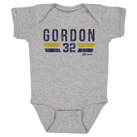 Aaron Gordon Kids Baby Onesie | 500 LEVEL