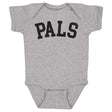 Vandegrift Kids Baby Onesie | 500 LEVEL