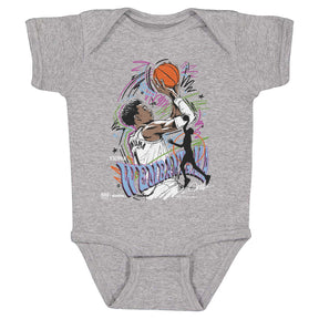 Victor Wembanyama Kids Baby Onesie | 500 LEVEL