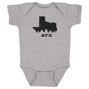 Crown Trio Kids Baby Onesie | 500 LEVEL
