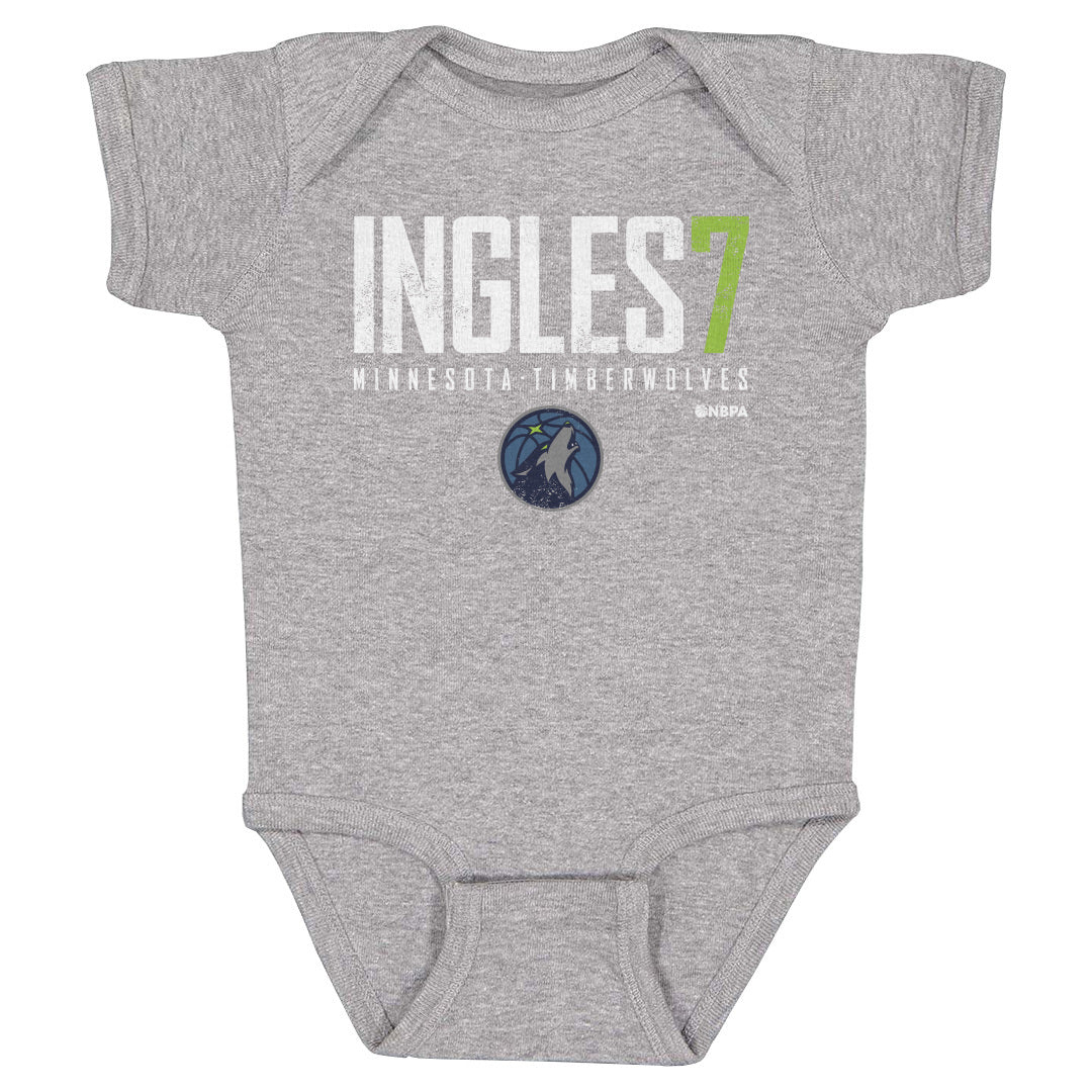 Joe Ingles Kids Baby Onesie | 500 LEVEL