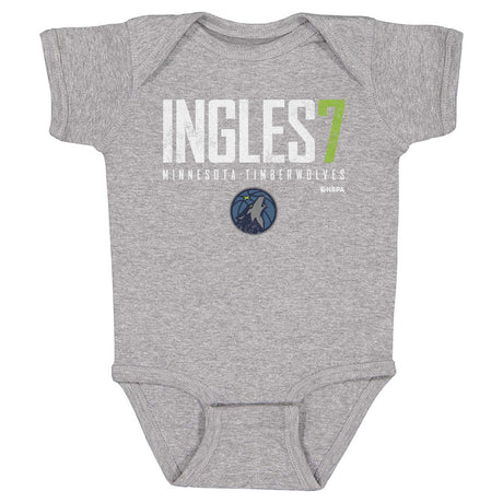 Joe Ingles Kids Baby Onesie | 500 LEVEL