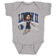Dereck Lively II Kids Baby Onesie | 500 LEVEL