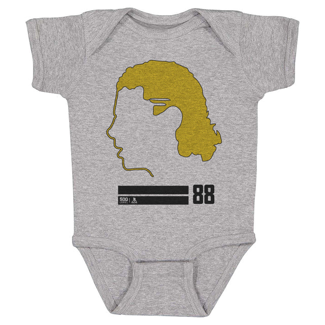 Patrick Kane Kids Baby Onesie | 500 LEVEL