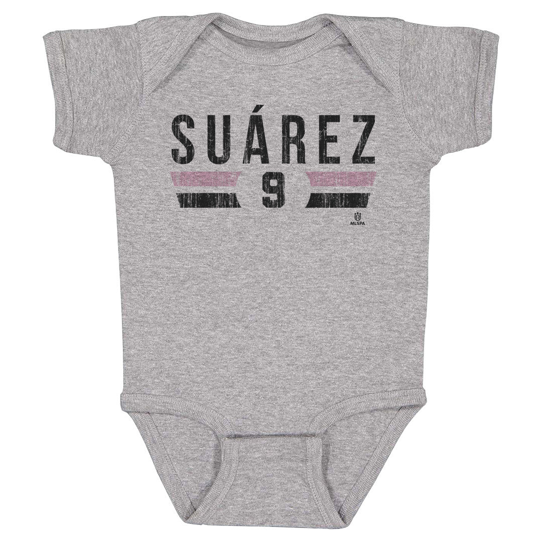 Luis Suarez Kids Baby Onesie | 500 LEVEL