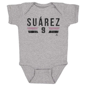 Luis Suarez Kids Baby Onesie | 500 LEVEL