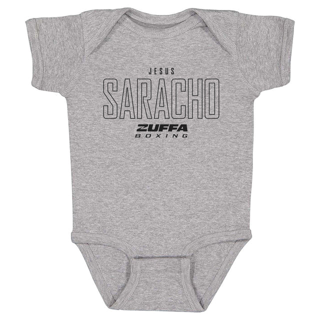Jesus Saracho Kids Baby Onesie | 500 LEVEL