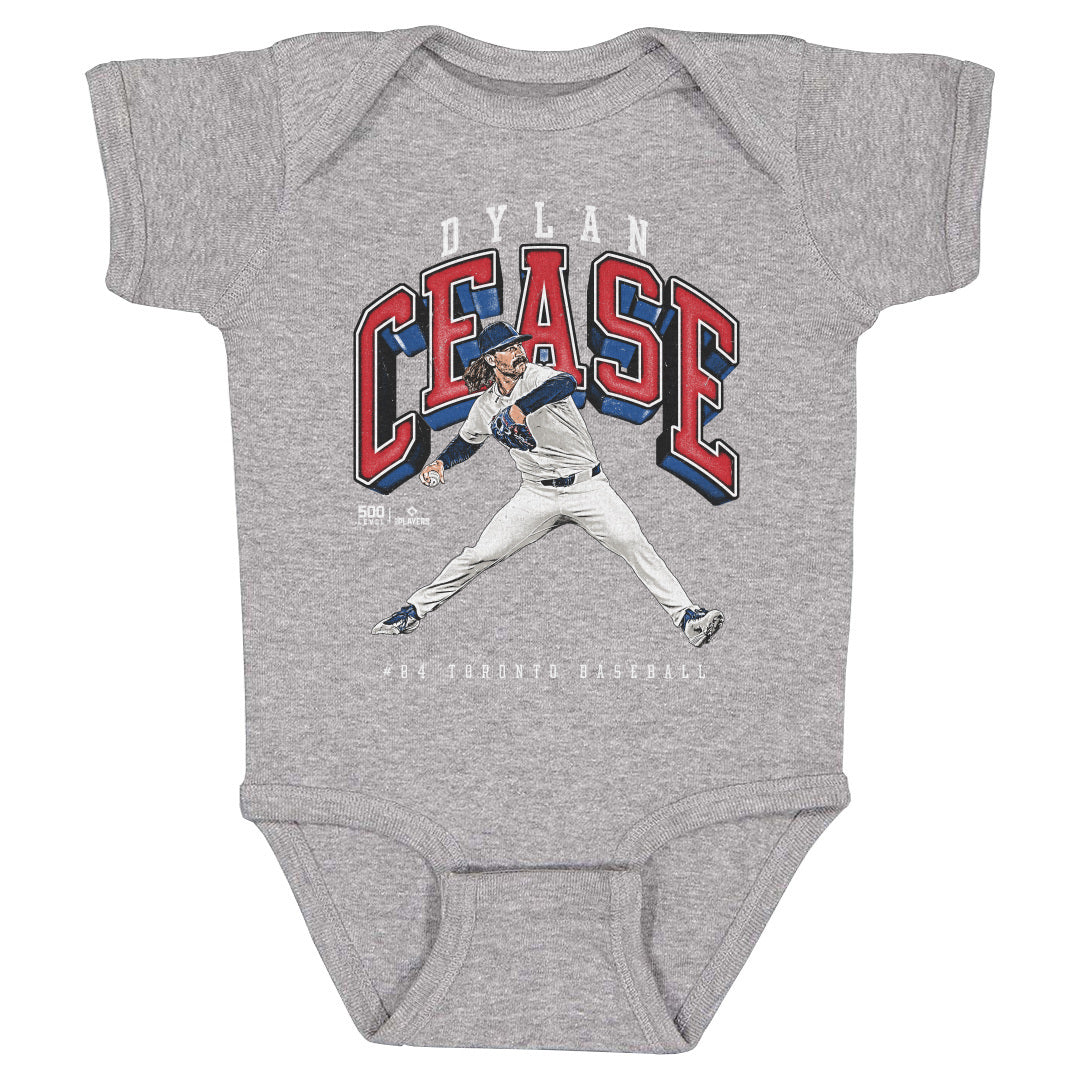 Dylan Cease Kids Baby Onesie | 500 LEVEL