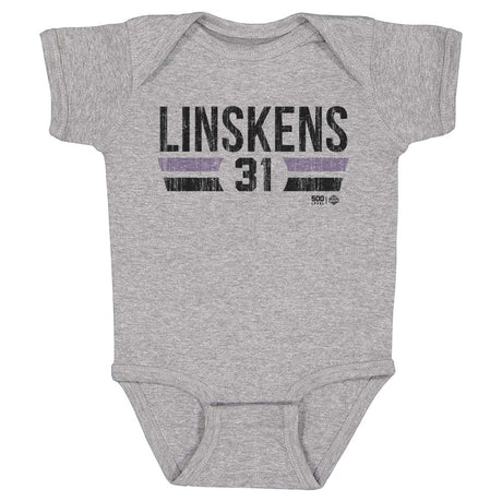 Kyara Linskens Kids Baby Onesie | 500 LEVEL