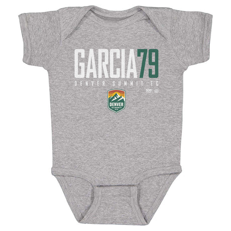 Nahikari Garcia Kids Baby Onesie | 500 LEVEL