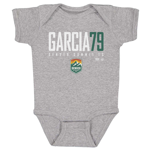 Nahikari Garcia Kids Baby Onesie | 500 LEVEL