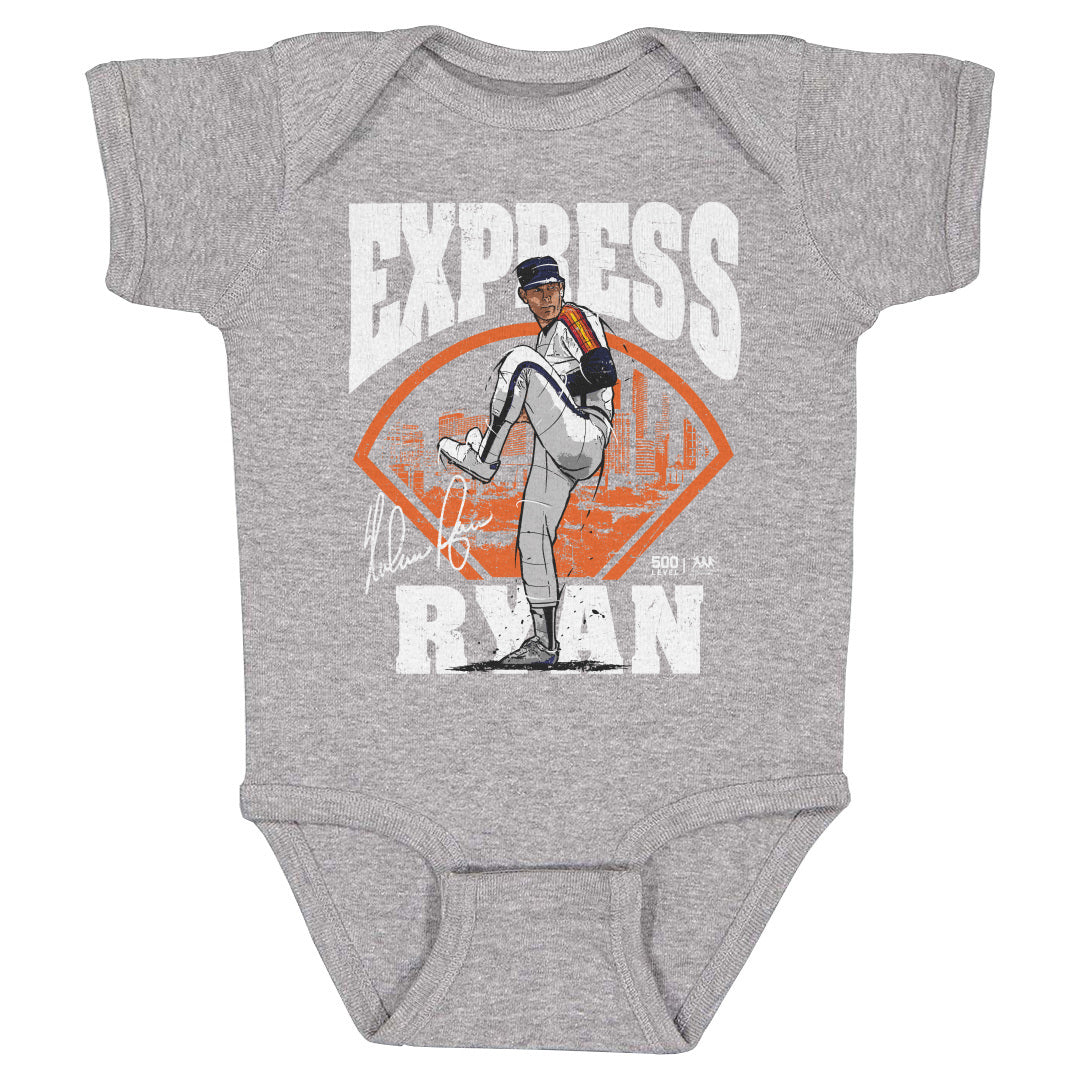 Nolan Ryan Kids Baby Onesie | 500 LEVEL