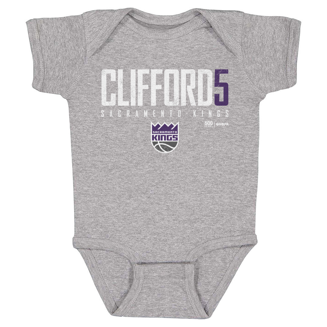 Nique Clifford Kids Baby Onesie | 500 LEVEL