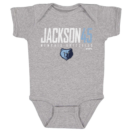 GG Jackson Kids Baby Onesie | 500 LEVEL