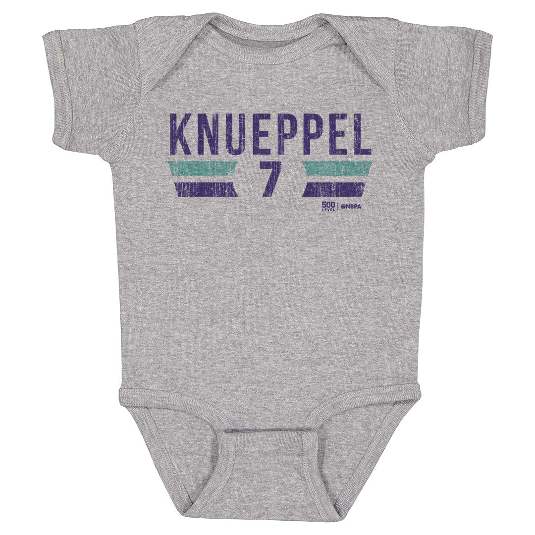 Kon Knueppel Kids Baby Onesie | 500 LEVEL