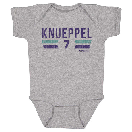 Kon Knueppel Kids Baby Onesie | 500 LEVEL