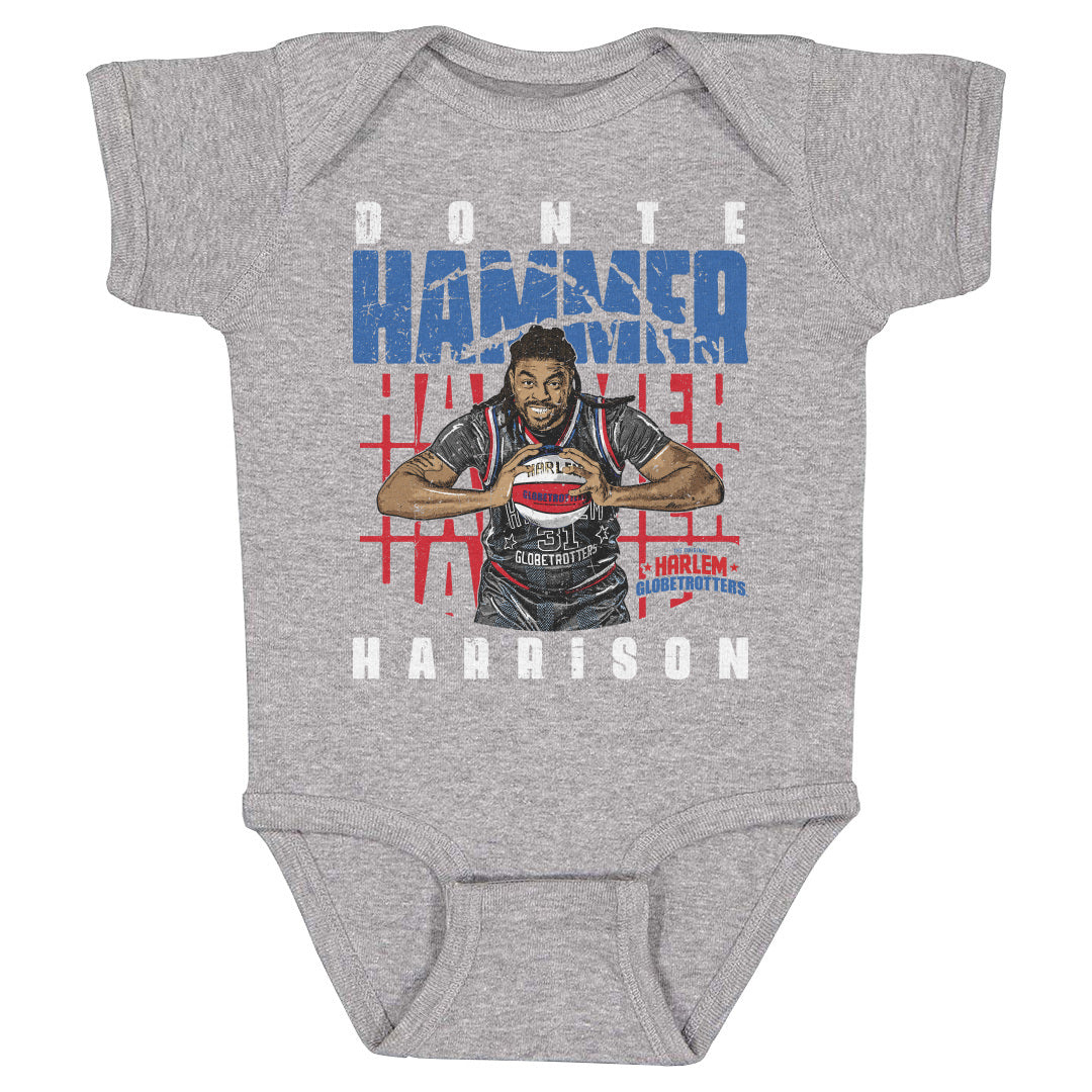 Hammer Harrison Kids Baby Onesie | 500 LEVEL