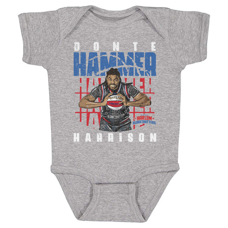 Hammer Harrison Kids Baby Onesie | 500 LEVEL