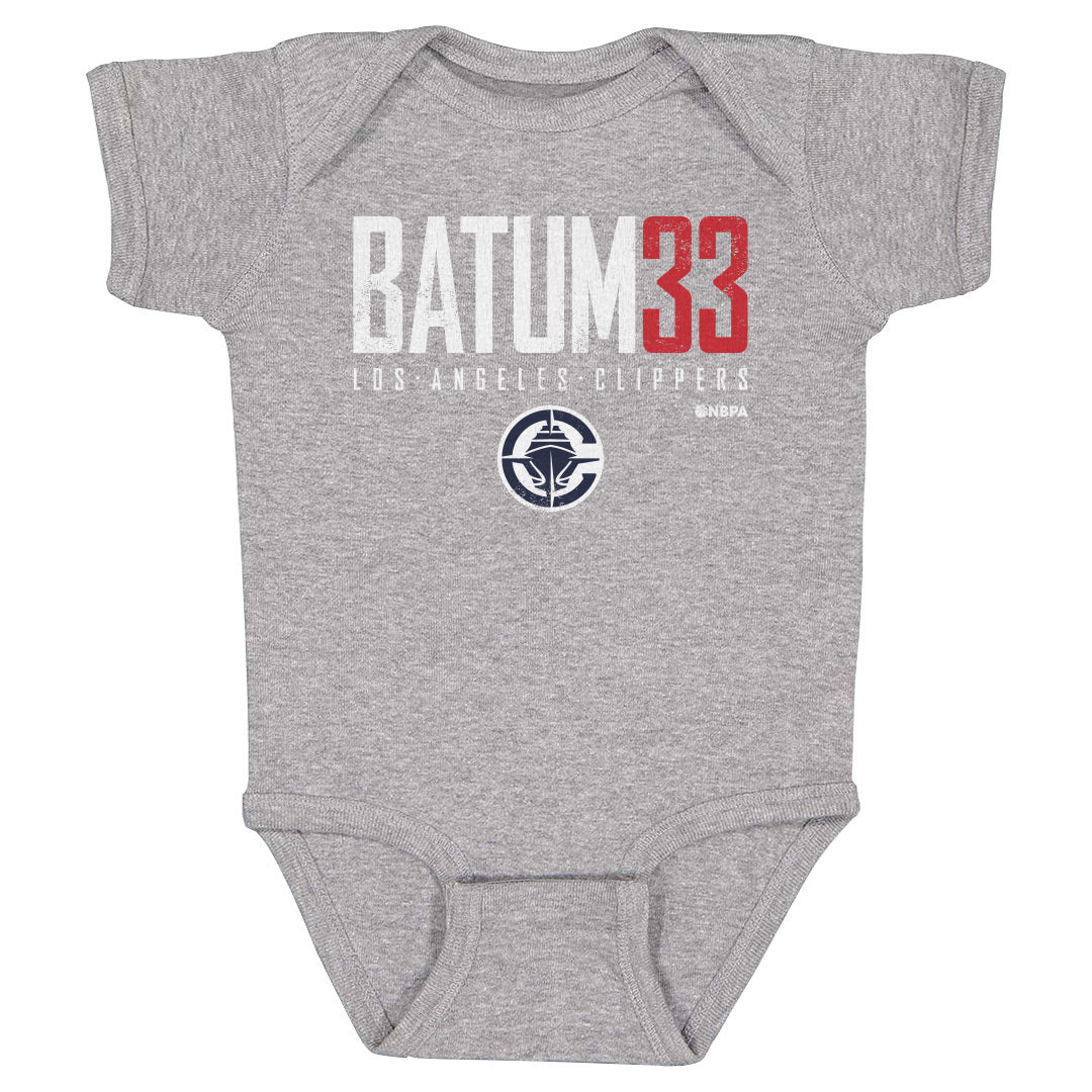 Nicolas Batum Kids Baby Onesie | 500 LEVEL