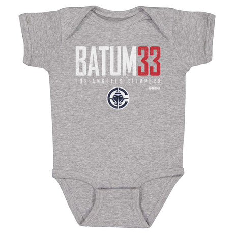 Nicolas Batum Kids Baby Onesie | 500 LEVEL