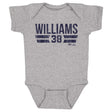 Devin Williams Kids Baby Onesie | 500 LEVEL