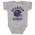 Brandon Aubrey Kids Baby Onesie | 500 LEVEL