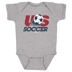 U.S. Soccer Kids Baby Onesie | 500 LEVEL
