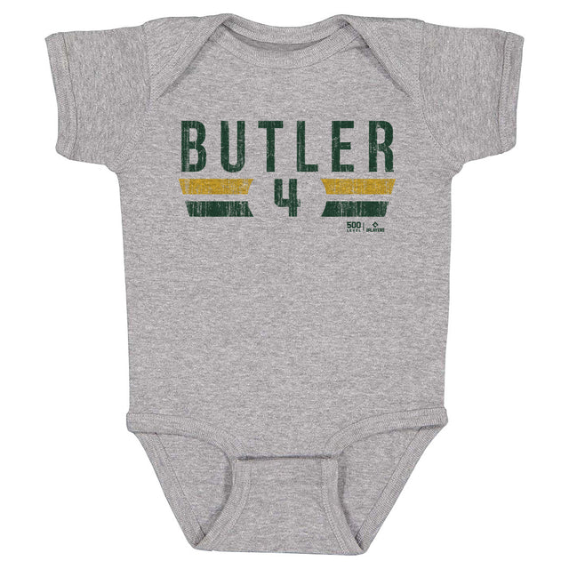 Lawrence Butler Kids Baby Onesie | 500 LEVEL