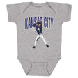 Bobby Witt Jr. Kids Baby Onesie | 500 LEVEL