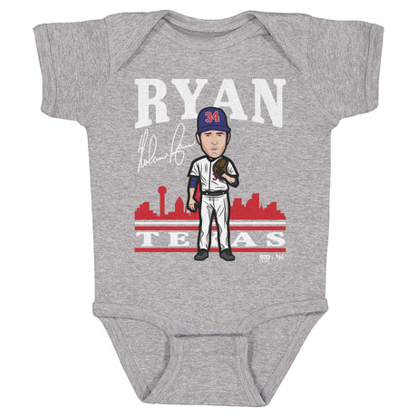 Nolan Ryan Kids Baby Onesie | 500 LEVEL