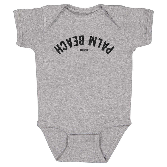 PE Guy Kids Baby Onesie | 500 LEVEL