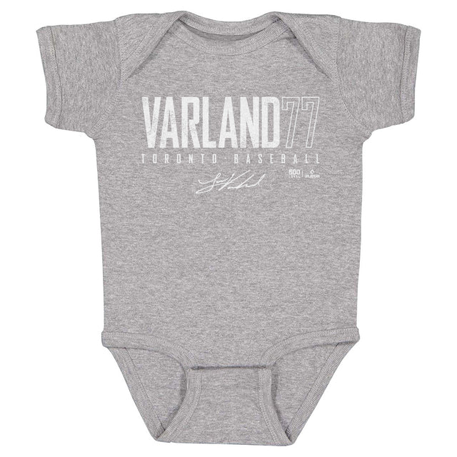 Louie Varland Kids Baby Onesie | 500 LEVEL