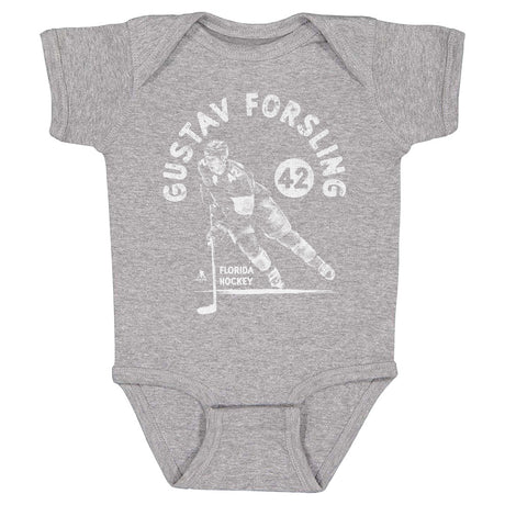 Gustav Forsling Kids Baby Onesie | 500 LEVEL