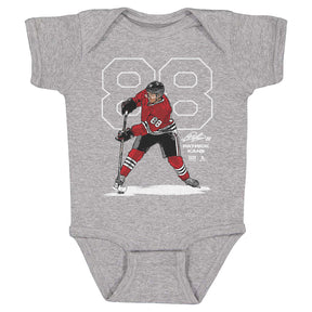 Patrick Kane Kids Baby Onesie | 500 LEVEL